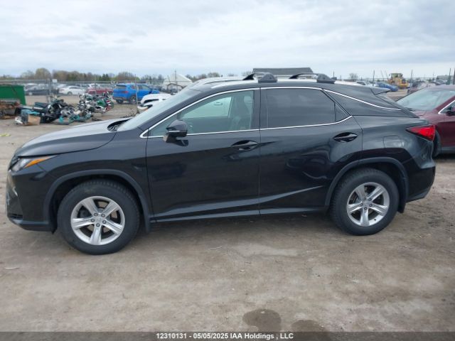 2T2BZMCA9KC180142 Lexus RX 350