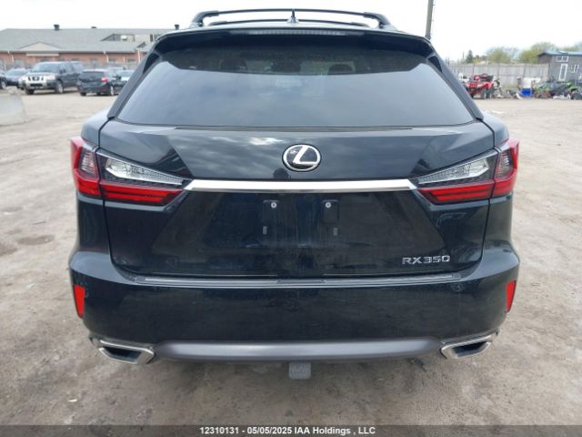 2T2BZMCA9KC180142 Lexus RX 350