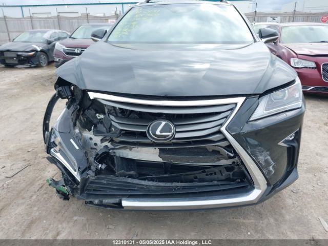 2T2BZMCA9KC180142 Lexus RX 350