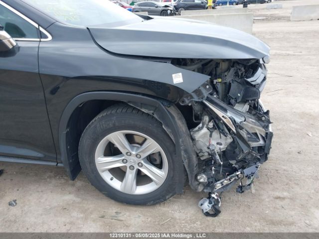 2T2BZMCA9KC180142 Lexus RX 350