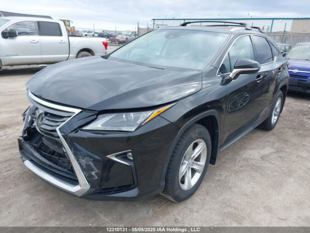 2T2BZMCA9KC180142 Lexus RX 350