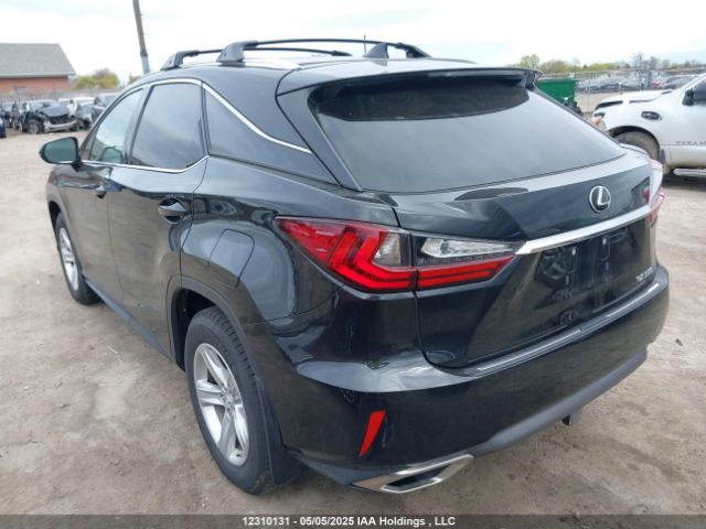 2T2BZMCA9KC180142 Lexus RX 350