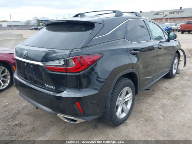 2T2BZMCA9KC180142 Lexus RX 350