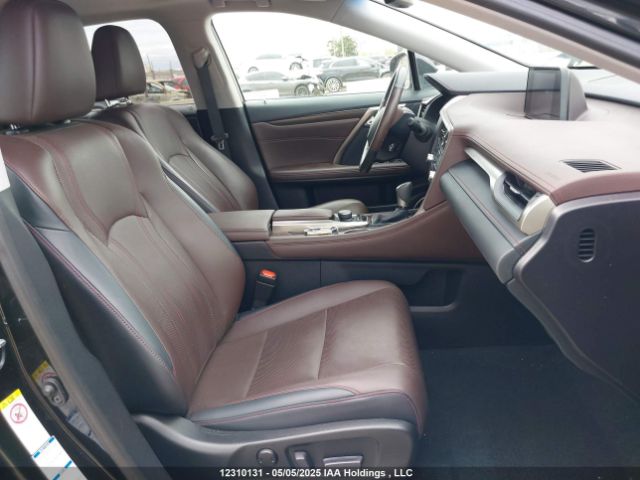 2T2BZMCA9KC180142 Lexus RX 350