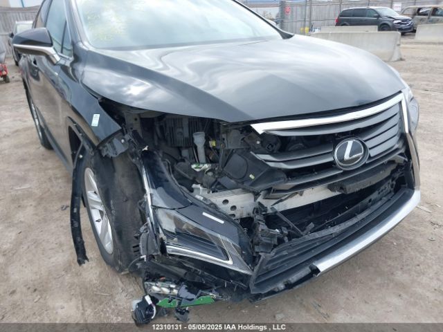 2T2BZMCA9KC180142 Lexus RX 350