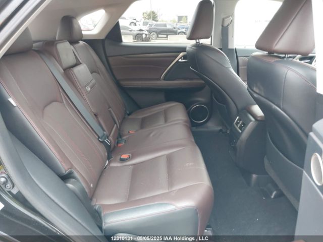 2T2BZMCA9KC180142 Lexus RX 350