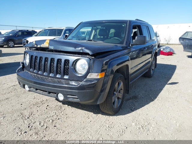 Jeep 2015 2015 1C4NJRAB8FD244519 Image 2