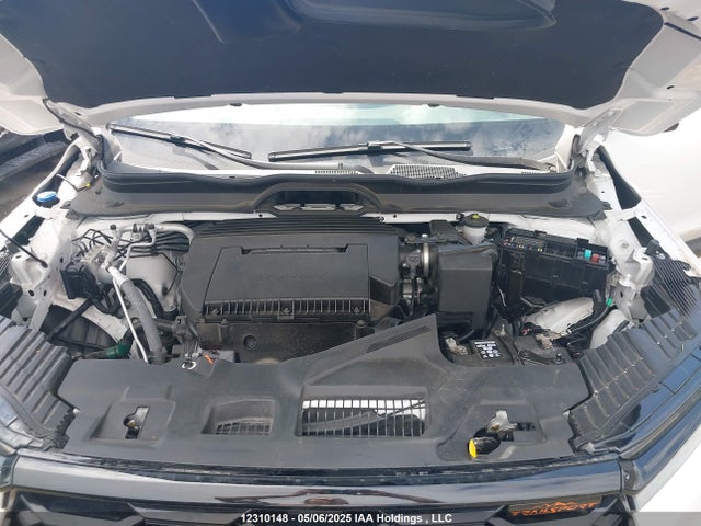 5FNYG1H6XPB501244 Honda Pilot Trailsport