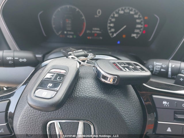 5FNYG1H6XPB501244 Honda Pilot Trailsport
