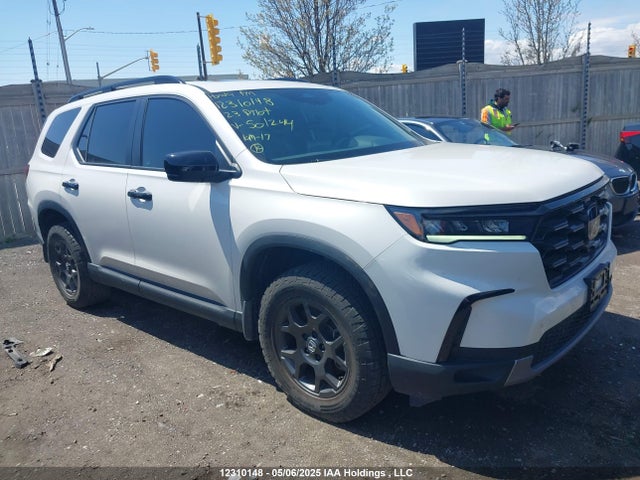 5FNYG1H6XPB501244 Honda Pilot Trailsport