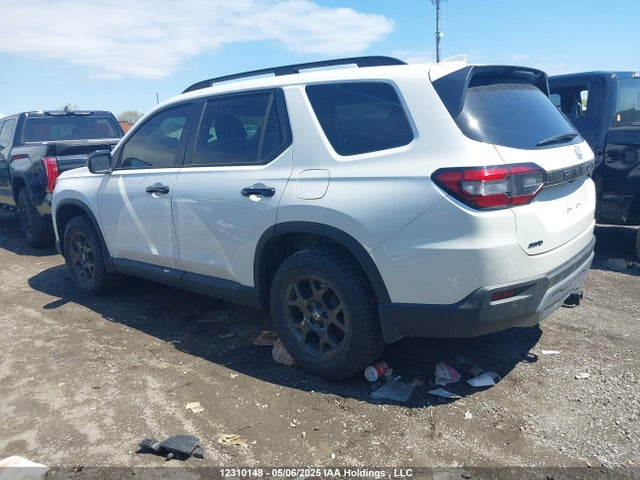 5FNYG1H6XPB501244 Honda Pilot Trailsport