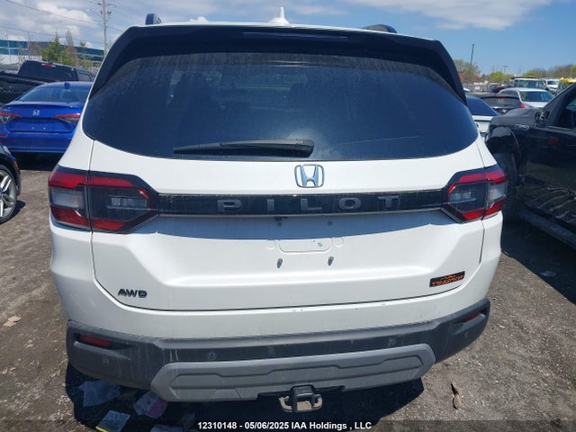 5FNYG1H6XPB501244 Honda Pilot Trailsport
