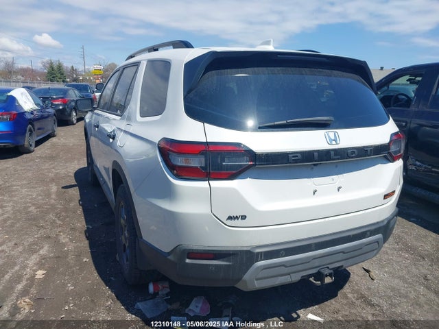 5FNYG1H6XPB501244 Honda Pilot Trailsport