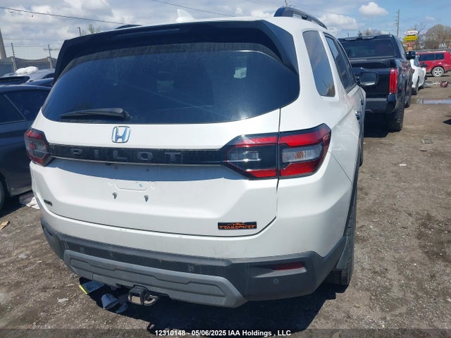 5FNYG1H6XPB501244 Honda Pilot Trailsport