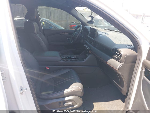 5FNYG1H6XPB501244 Honda Pilot Trailsport