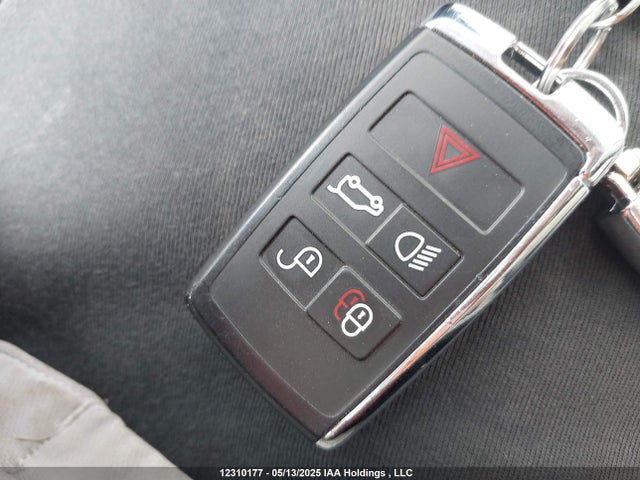 SALWR2RE2KA865844 Land Rover aj133 s/c