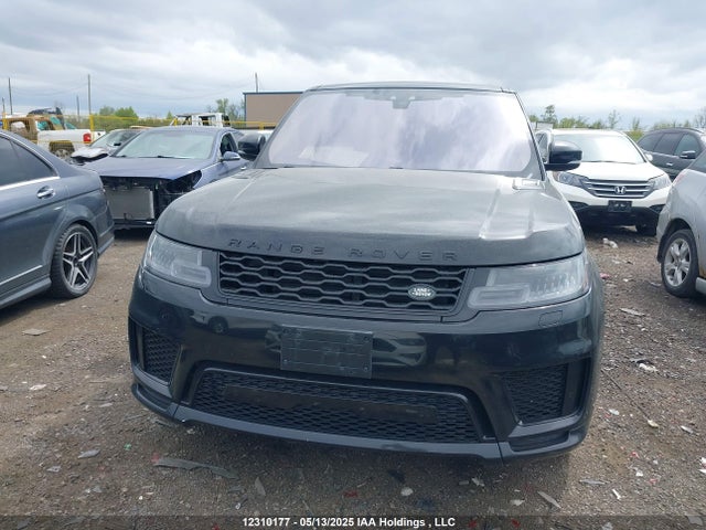 SALWR2RE2KA865844 Land Rover aj133 s/c