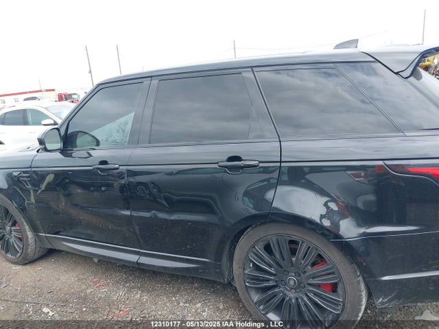 SALWR2RE2KA865844 Land Rover aj133 s/c