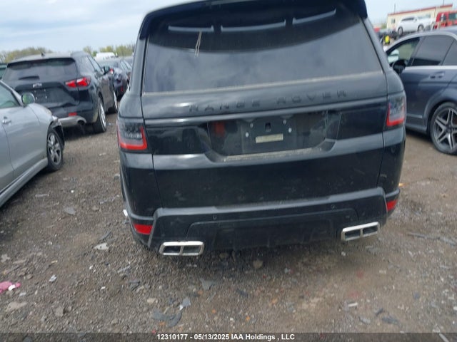 SALWR2RE2KA865844 Land Rover aj133 s/c