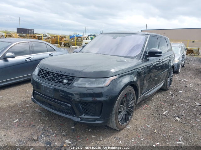SALWR2RE2KA865844 Land Rover aj133 s/c