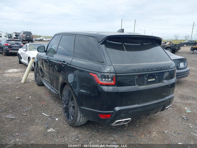 SALWR2RE2KA865844 Land Rover aj133 s/c