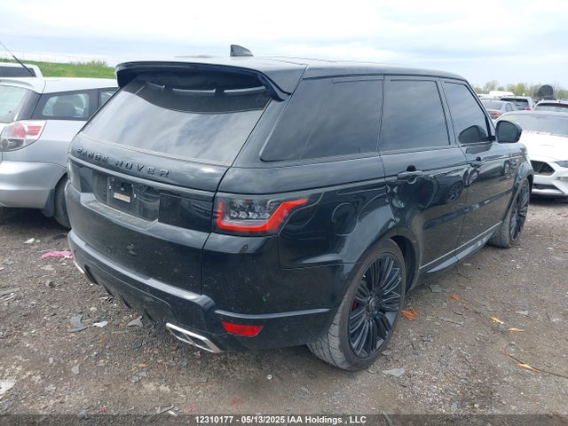 SALWR2RE2KA865844 Land Rover aj133 s/c