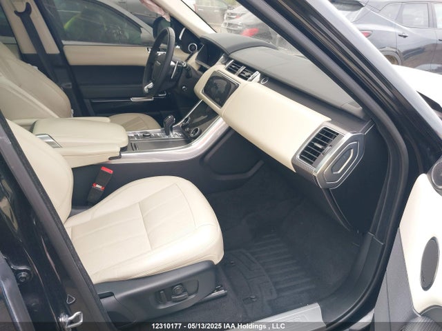SALWR2RE2KA865844 Land Rover aj133 s/c