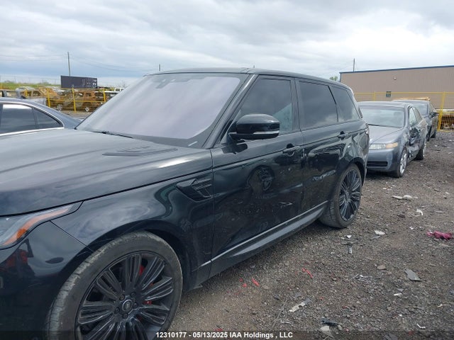 SALWR2RE2KA865844 Land Rover aj133 s/c