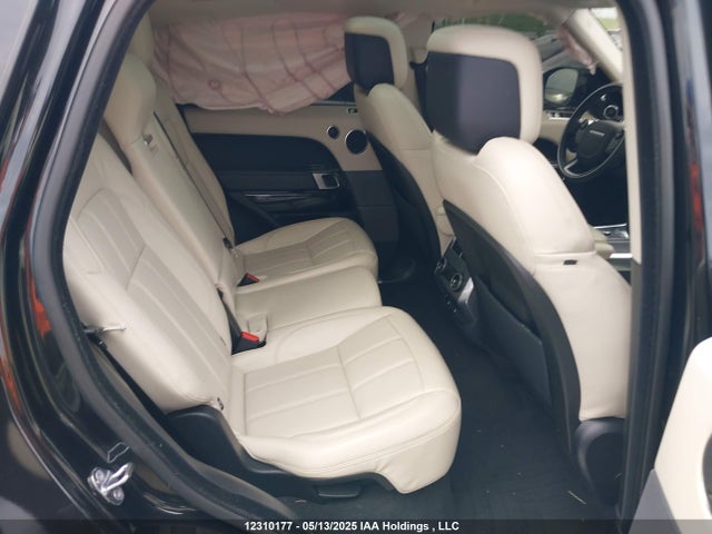 SALWR2RE2KA865844 Land Rover aj133 s/c
