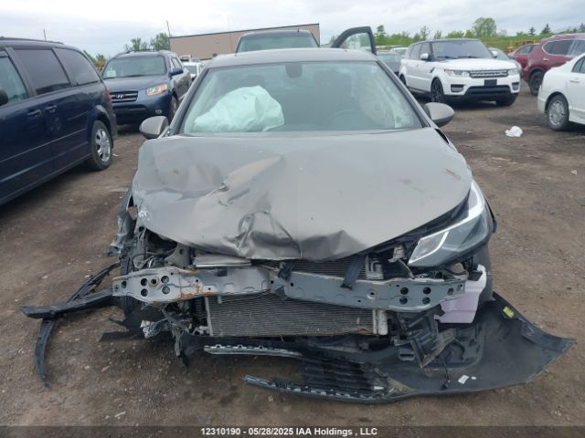 3G1BE5SM5HS522871 Chevrolet Cruze
