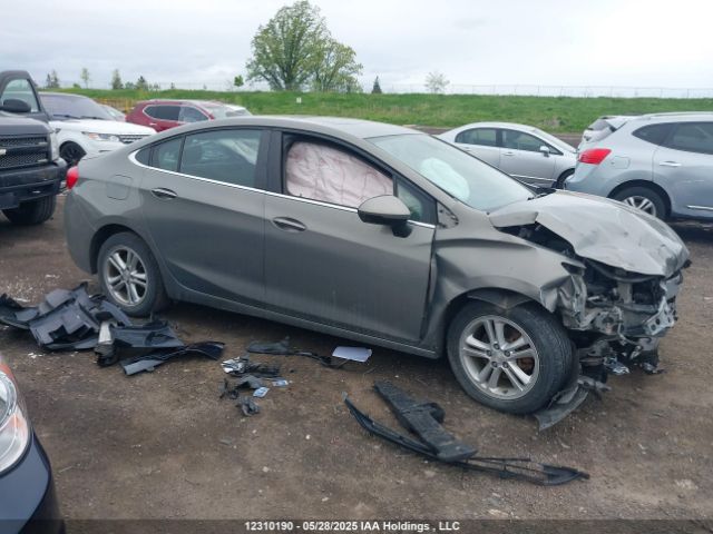 3G1BE5SM5HS522871 Chevrolet Cruze