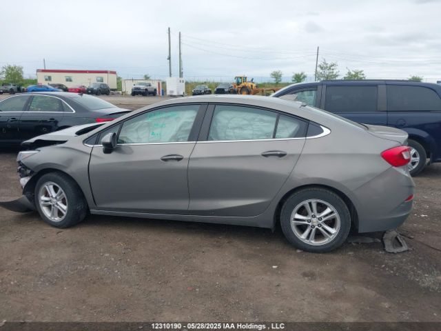 3G1BE5SM5HS522871 Chevrolet Cruze
