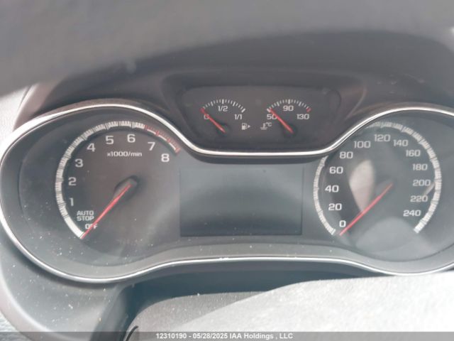 3G1BE5SM5HS522871 Chevrolet Cruze