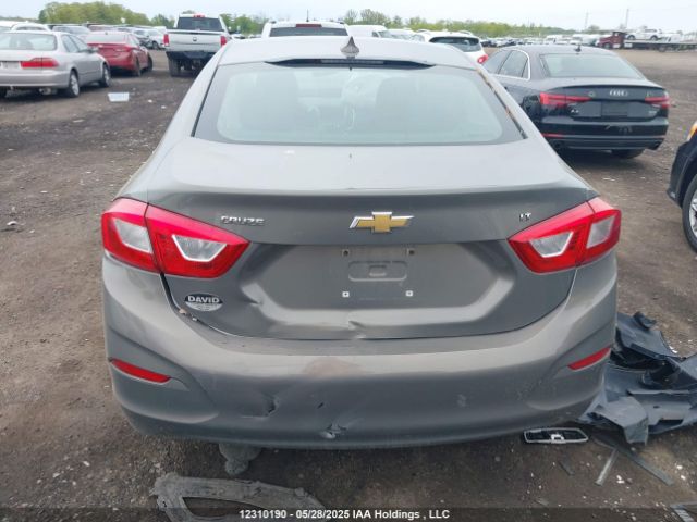 3G1BE5SM5HS522871 Chevrolet Cruze
