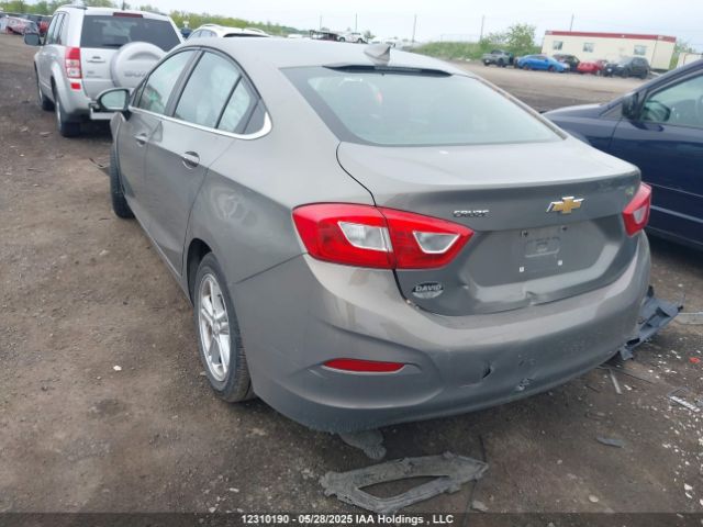 3G1BE5SM5HS522871 Chevrolet Cruze