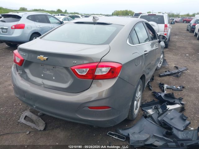 3G1BE5SM5HS522871 Chevrolet Cruze