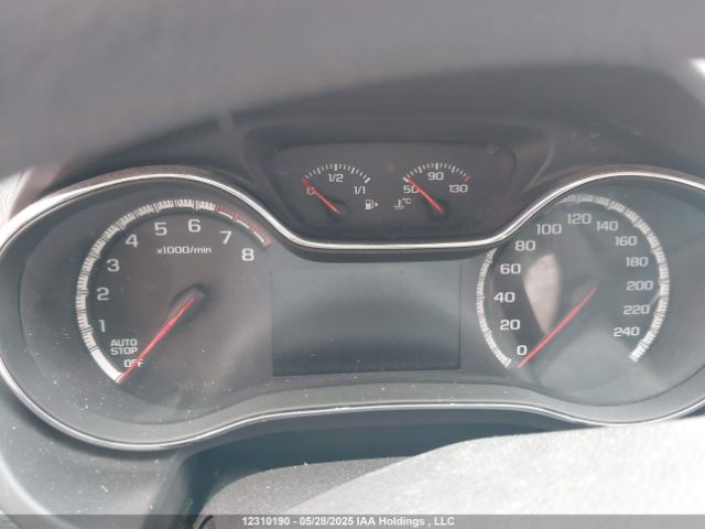 3G1BE5SM5HS522871 Chevrolet Cruze