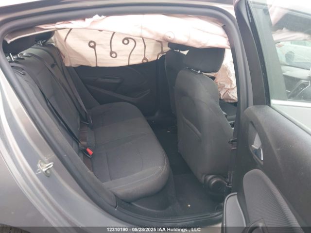 3G1BE5SM5HS522871 Chevrolet Cruze