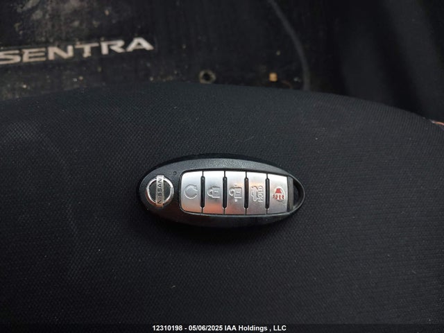 Nissan Sentra 2020 3N1AB8DV3LY212763 Image 11