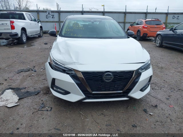 Nissan Sentra 2020 3N1AB8DV3LY212763 Image 12