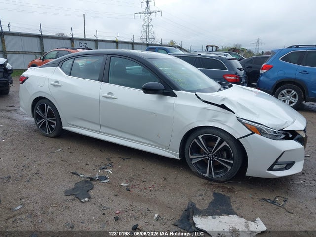 Nissan Sentra 2020 3N1AB8DV3LY212763 Image 13