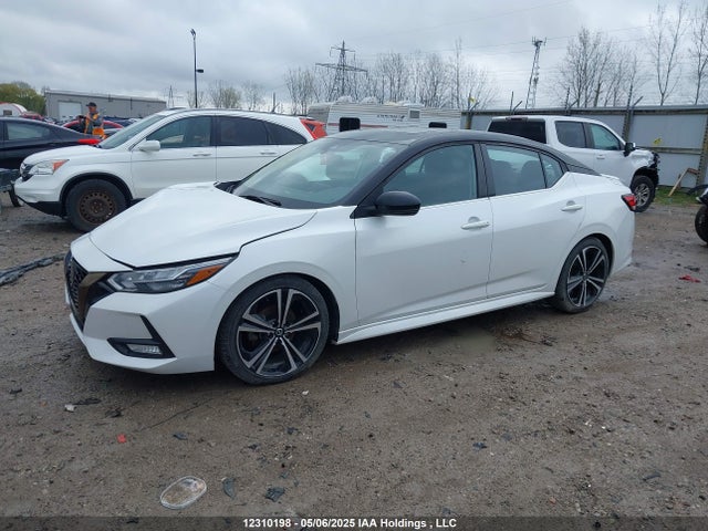 Nissan Sentra 2020 3N1AB8DV3LY212763 Image 14