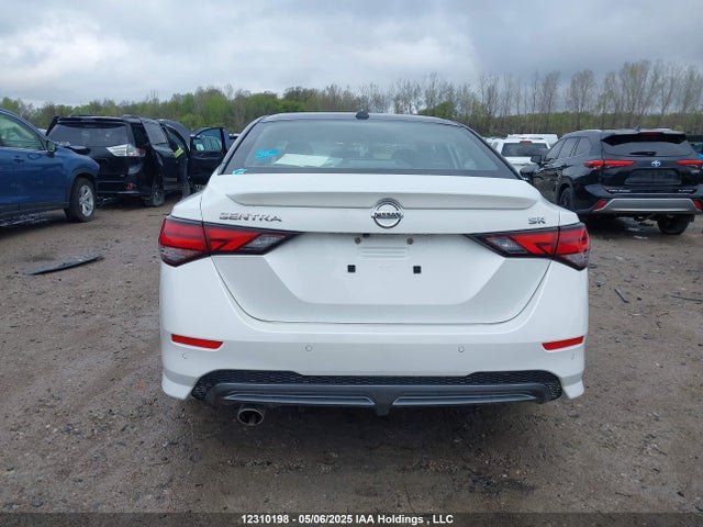 Nissan Sentra 2020 3N1AB8DV3LY212763 Image 16