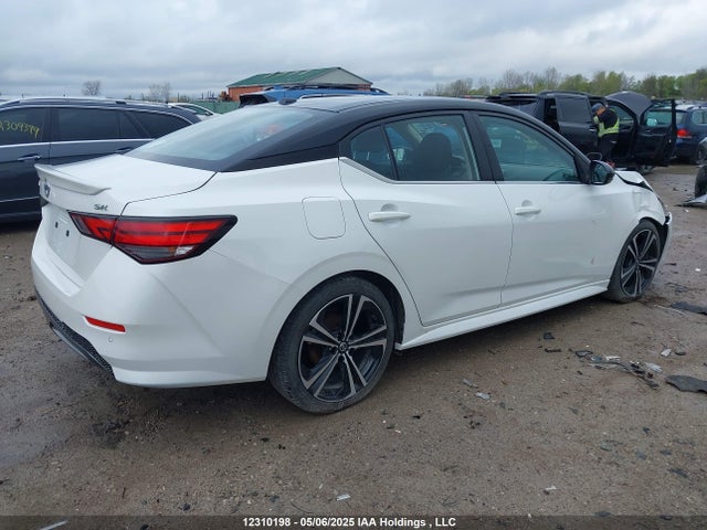 Nissan Sentra 2020 3N1AB8DV3LY212763 Image 4