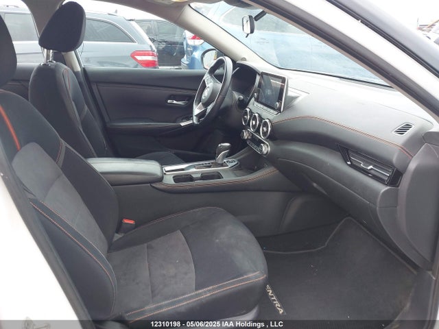 Nissan Sentra 2020 3N1AB8DV3LY212763 Image 5