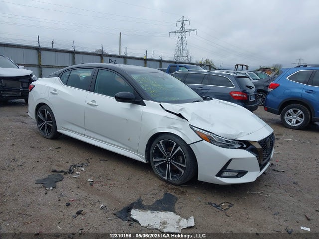 Nissan Sentra 2020 3N1AB8DV3LY212763 Image 6