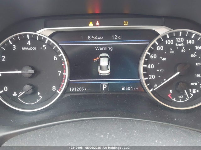 Nissan Sentra 2020 3N1AB8DV3LY212763 Image 7