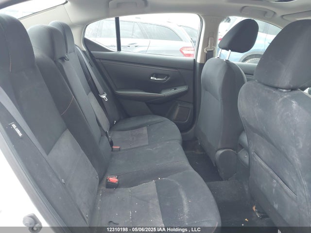 Nissan Sentra 2020 3N1AB8DV3LY212763 Image 8