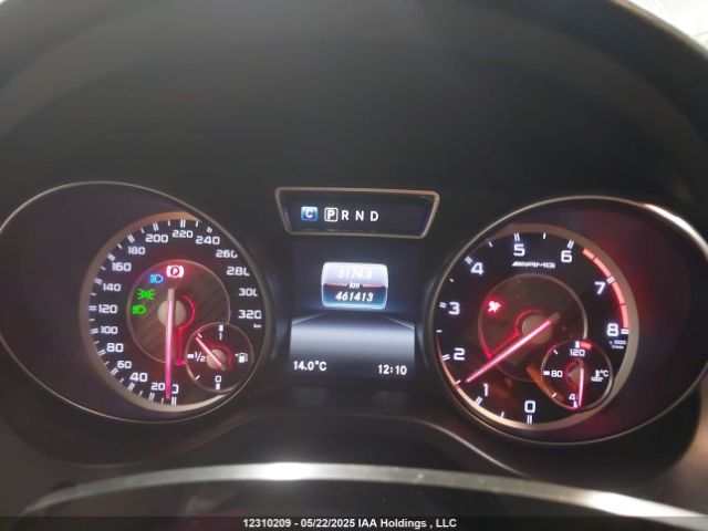 WDDTG5CB6HJ338744 Mercedes-Benz 2017