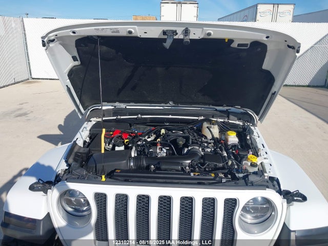 1C4HJXEG5PW506655 Jeep Wrangler